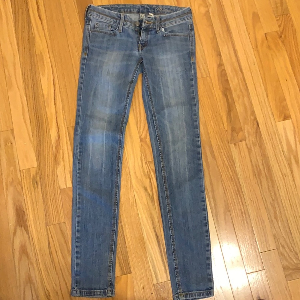 Mango jeans